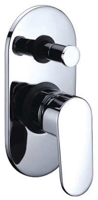 Смеситель WasserKRAFT DONAU 5361 для душа скрытого монтажа (встраиваемый)