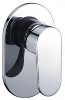 Смеситель WasserKRAFT DONAU 5351 для душа скрытого монтажа (встраиваемый)