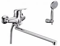 Смеситель Lemark LUNA LM4151C универсальный 