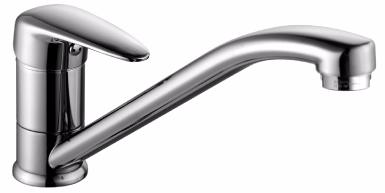 Смеситель Lemark PRAMEN LM3304C для кухонной мойки 