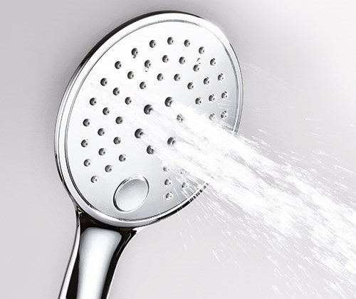 Лейка душевая WasserKRAFT  A060  