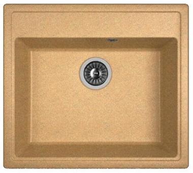 Мойка кухонная из литьевого мрамора Dr. Gans НИКА 570 25.070.D0570.406 57*51 см. терракота Мойка кухонная из литьевого мрамора Dr. Gans НИКА 570 25.070.D0570.406 57*51 см. терракота