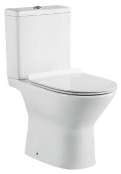 Унитаз-компакт Mirsant OMEGA    Унитаз-компакт Mirsant OMEGA