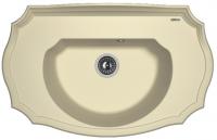 Мойка кухонная керамогранитная Florentina ЭМИЛИЯ 20.340.D0900.202 90*55 см. шампань