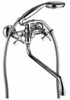 Смеситель Lemark BENEFIT LM2551C универсальный 