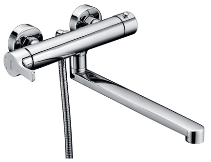 Смеситель WasserKRAFT BERKEL 4802L универсальный 