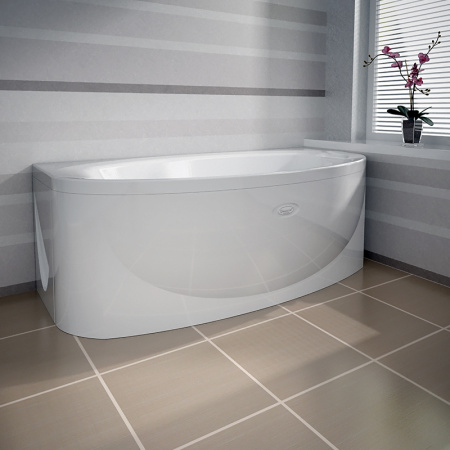 Ванна акриловая Radomir НЕАПОЛИ  185x85 см. 