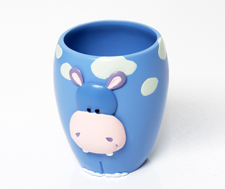 Стакан настольный WasserKRAFT LIPPE K-8128  