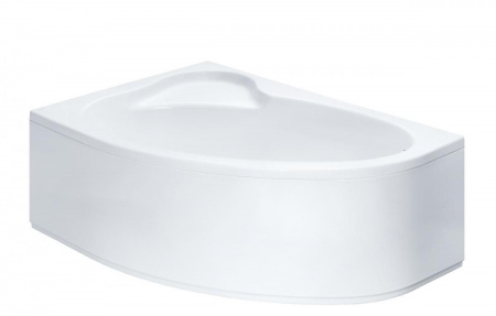 Ванна акриловая Santek ЭДЕРА 1.WH50.1.662 170x110 см. левая 