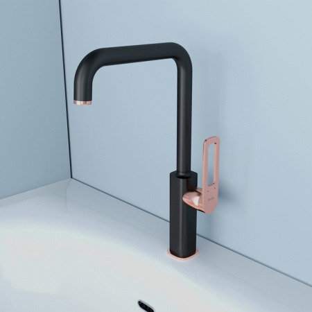 Смеситель IDDIS SLIDE SLIBG00i05 для кухонной мойки 