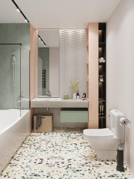 Унитаз-компакт Santek ЛАЙН 1.WH50.1.573   Унитаз-компакт Santek ЛАЙН 1.WH50.1.573