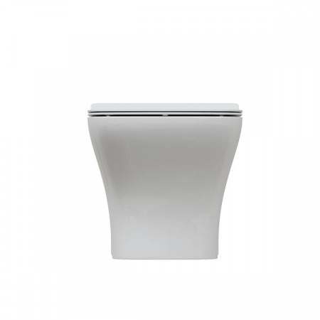 Унитаз навесной Mirsant QUADRO   