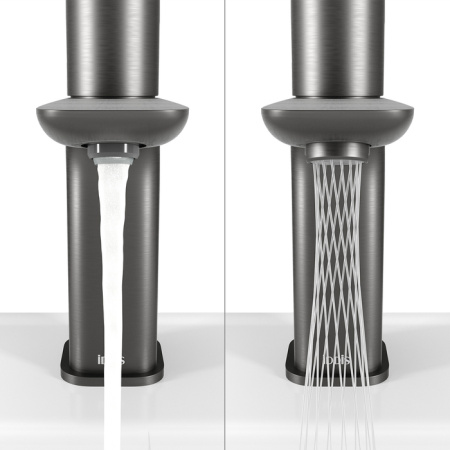 Смеситель IDDIS SLIDE SLIGMBTi01 для раковины 