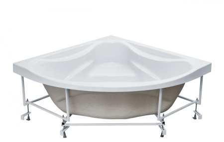 Ванна акриловая Santek САН-ПАУЛУ 1.WH30.2.399 150x150 см. 