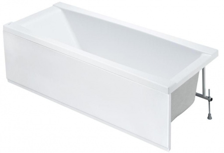 Ванна акриловая Santek САНТОРИНИ 1.WH30.2.494 160x70 см. 