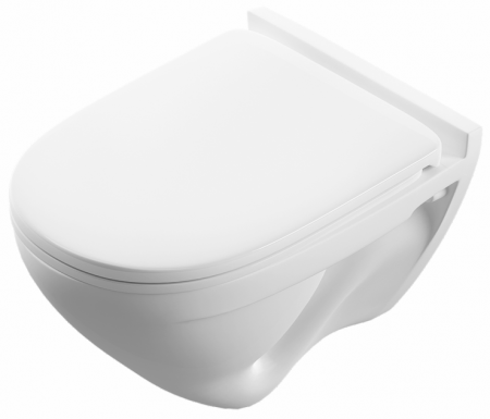 Унитаз навесной Sanita luxe ATTICA ATCSLWH0104  