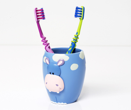 Стакан настольный WasserKRAFT LIPPE K-8128  