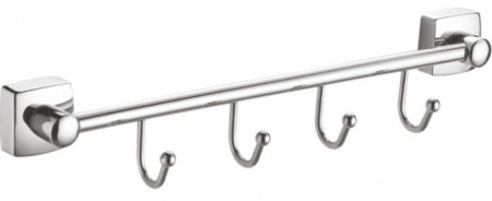 Крючок четверной Fixsen KVADRO FX-61305B-4  