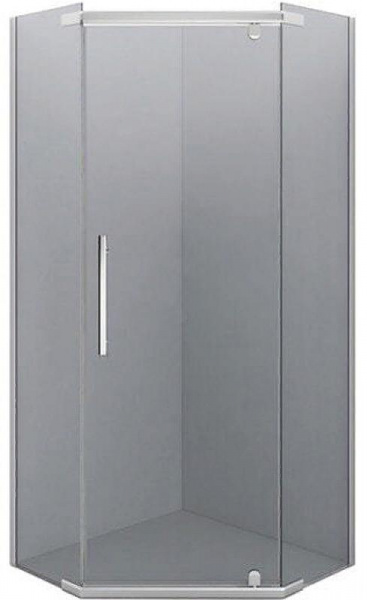 Душевой уголок Erlit  ER10109V-C4 90x90 см. 