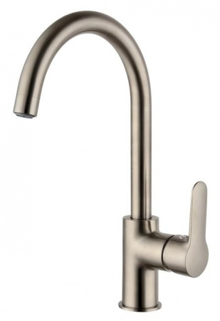 Смеситель IDDIS CUBA CU1BNJ0i05 для кухонной мойки 