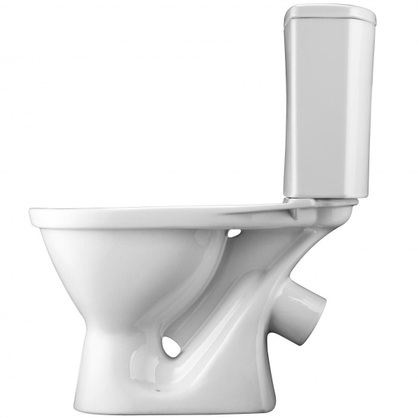 Унитаз-компакт Santek АЛЬКОР 1.WH30.2.140   Унитаз-компакт Santek АЛЬКОР 1.WH30.2.140