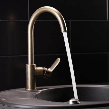 Смеситель IDDIS CUBA CU2LBJ0i05 для кухонной мойки 