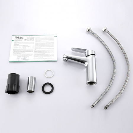Смеситель IDDIS TORR TORSB00i01 для раковины 