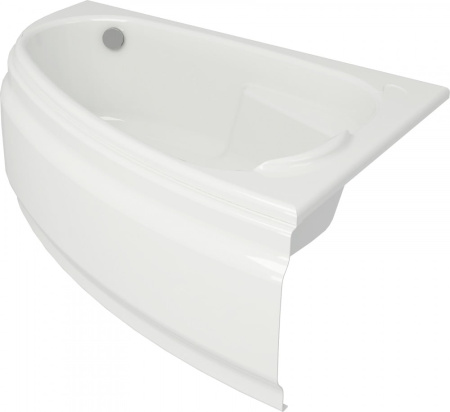 Ванна акриловая Cersanit JOANNA 63339 160x95 см. правая 