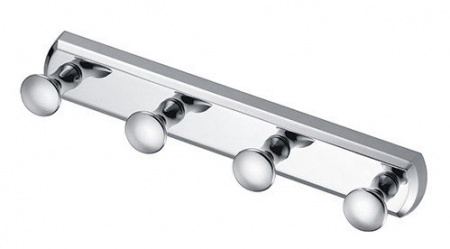 Крючок четверной WasserKRAFT  K-1074  