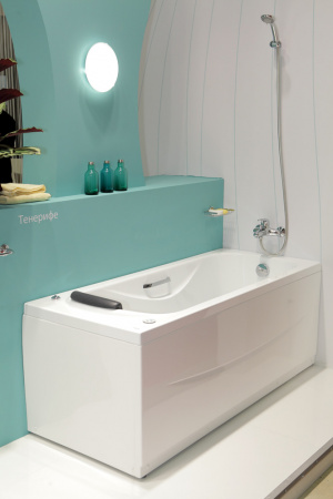 Ванна акриловая Santek ТЕНЕРИФЕ XL 1.WH30.1.979 170x70 см. 