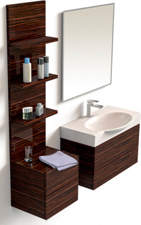 Раковина Sanita luxe INFINITI INF76SLWB01 76 