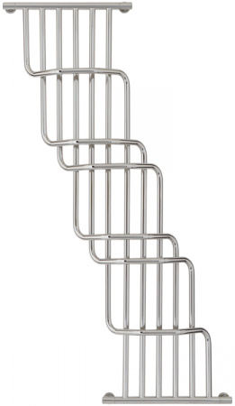 Полотенцесушитель водяной Сунержа НЕГА 00-0225-1710 1700х1000 