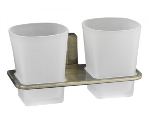 Стакан навесной WasserKRAFT EXTER K-5228   Стакан навесной WasserKRAFT EXTER K-5228