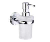 Дозатор жидкого мыла навесной WasserKRAFT ISEN K-4099  