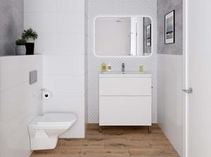 Зеркало Cersanit LED KN-LU-LED051*80-p-Os  