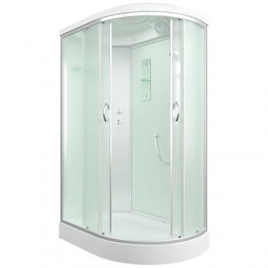 Душевая кабина Erlit  ER3512PL-C3-RUS 120x80 см. левая  Душевая кабина Erlit  ER3512PL-C3-RUS 120x80 см. левая