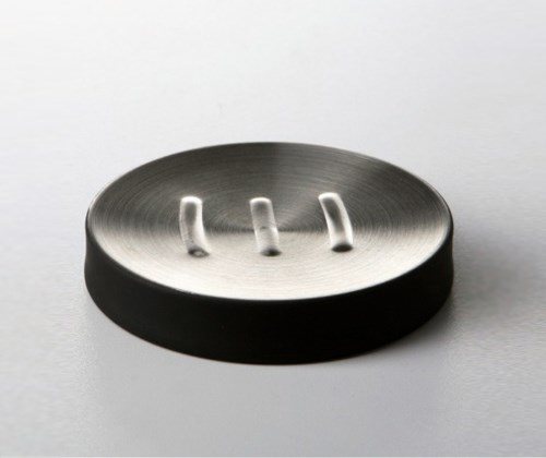 Мыльница настольная WasserKRAFT WERN K-7529   Мыльница настольная WasserKRAFT WERN K-7529