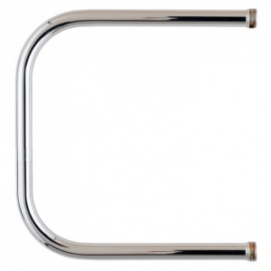 Полотенцесушитель водяной Стилье П-образный 00002-5050 500х500 