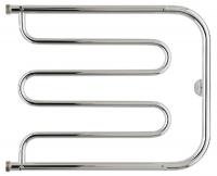 Полотенцесушитель водяной Стилье ТАНДЕМ 00016-5065 500х650 