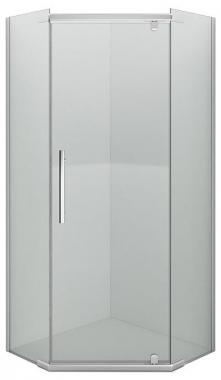 Душевой уголок Erlit  ER10110V-C1 100x100 см. 