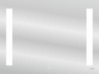 Зеркало Cersanit LED KN-LU-LED020*80-b-Os  