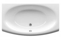 Ванна акриловая Ravak EVOLUTION C1010P0000  