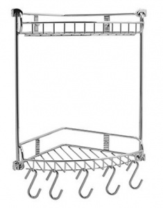 Полка угловая WasserKRAFT  K-1222  