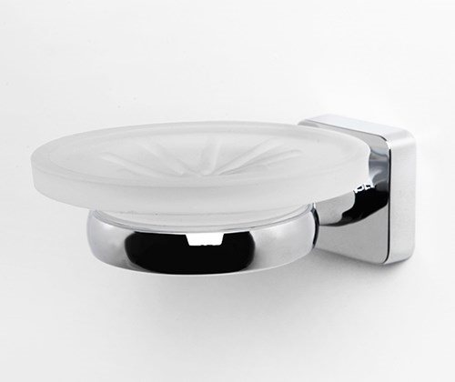 Мыльница навесная WasserKRAFT LIPPE K-6529  