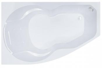 Ванна акриловая Triton ЛАЙМА  160x95 см. правая 