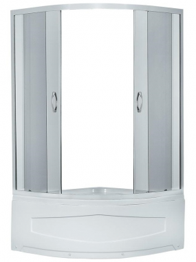 Душевой уголок Erlit  ER0508T-C4 80x80 см. 