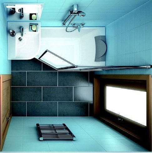 Ванна акриловая Ravak BEHAPPY C121000000 150x75 см. левая 