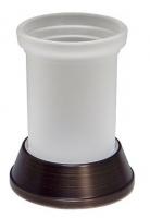 Стакан настольный WasserKRAFT ISAR K-2328   Стакан настольный WasserKRAFT ISAR K-2328