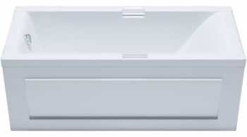 Ванна акриловая Triton АЛЕКСАНДРИЯ  170x75 см. 