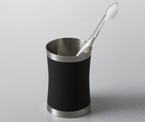 Стакан настольный WasserKRAFT WERN K-7528   Стакан настольный WasserKRAFT WERN K-7528